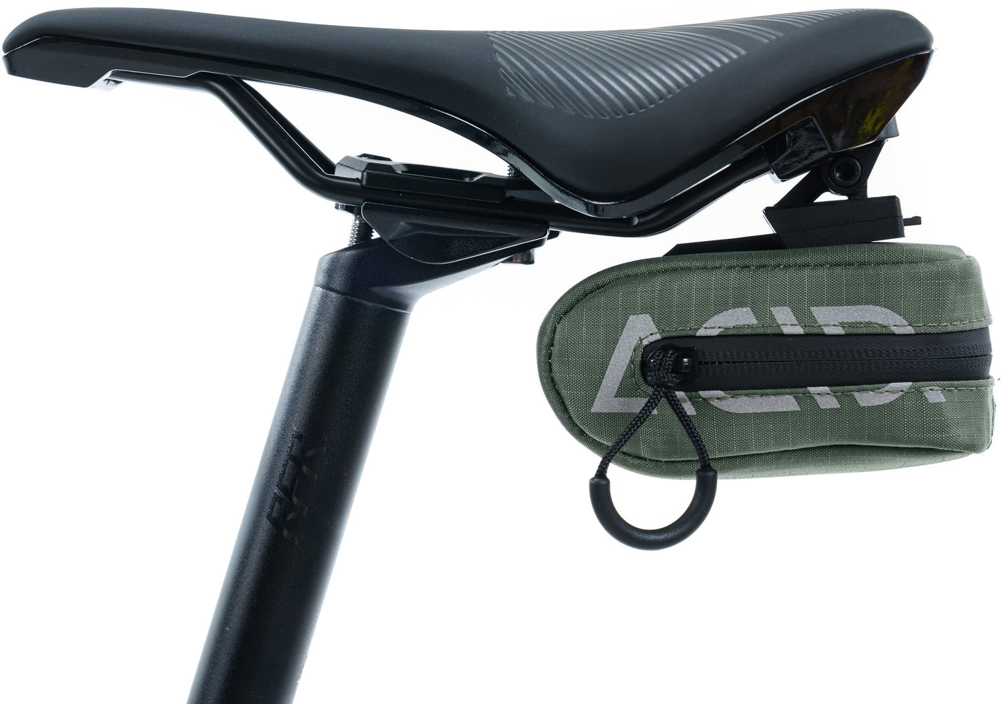 ACID zadeltas CLICK XS olive