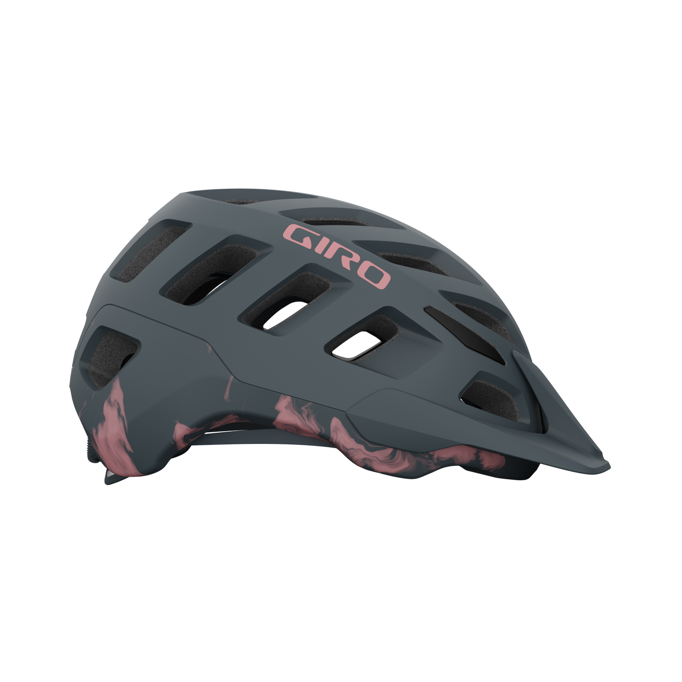 Giro RADIX helm mat stofroze cosmic