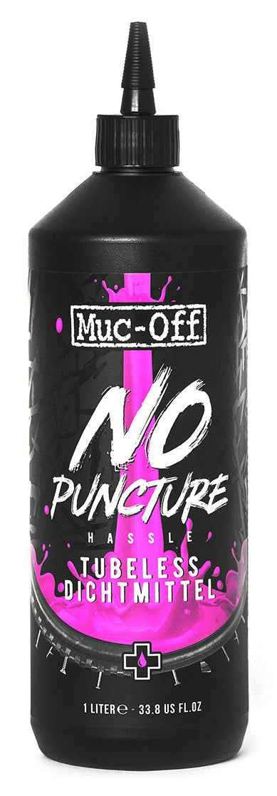 Muc-Off Geen Punctuurproblemen