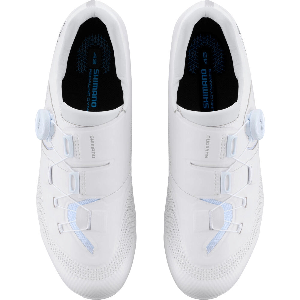 Shimano RC503 racefiets-schoenen wit