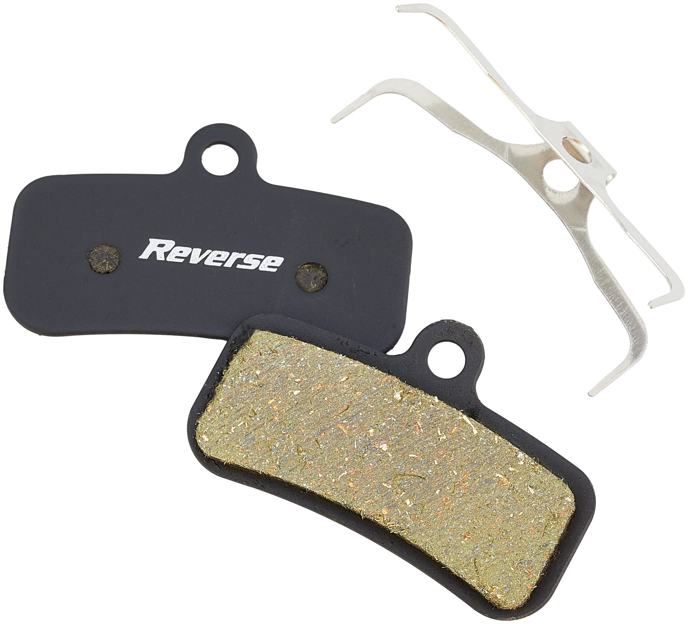 Reverse AirCon vervangingsremblokjes voor Saint/Zee zwart