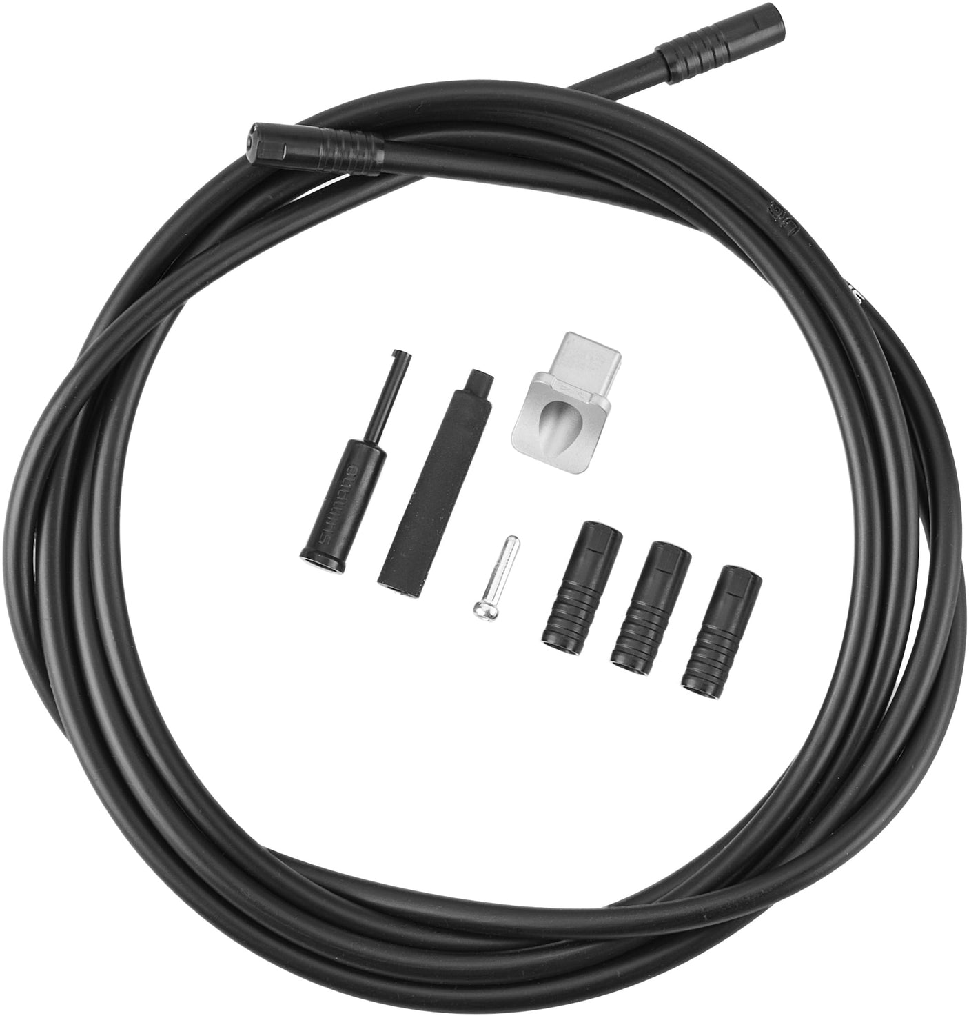 Shimano Deore SL-M5100 Rapidfire Plus schakelhendel 11-speed I-Spec EV rechts