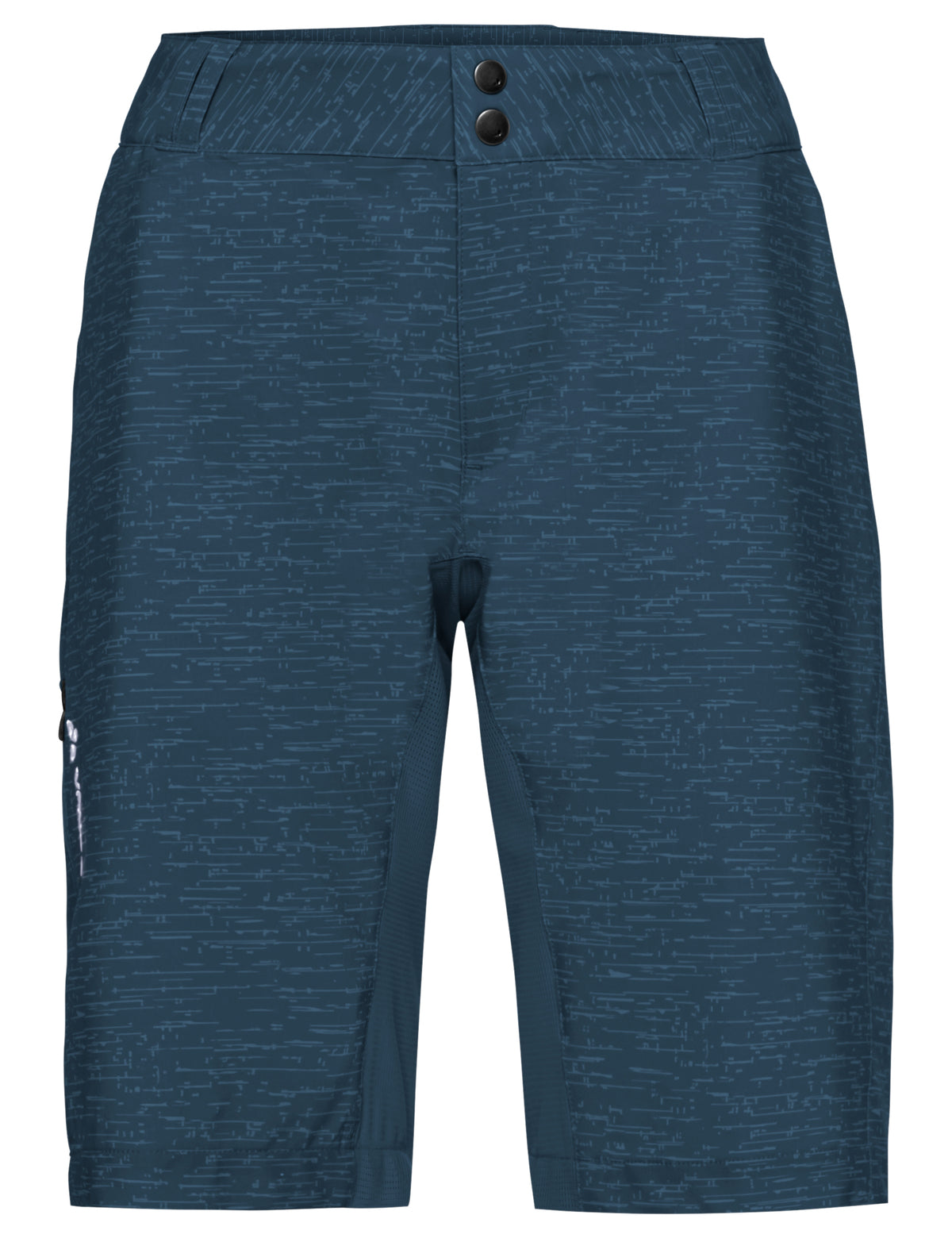 VAUDE Wo Ligure Shorts donker zee