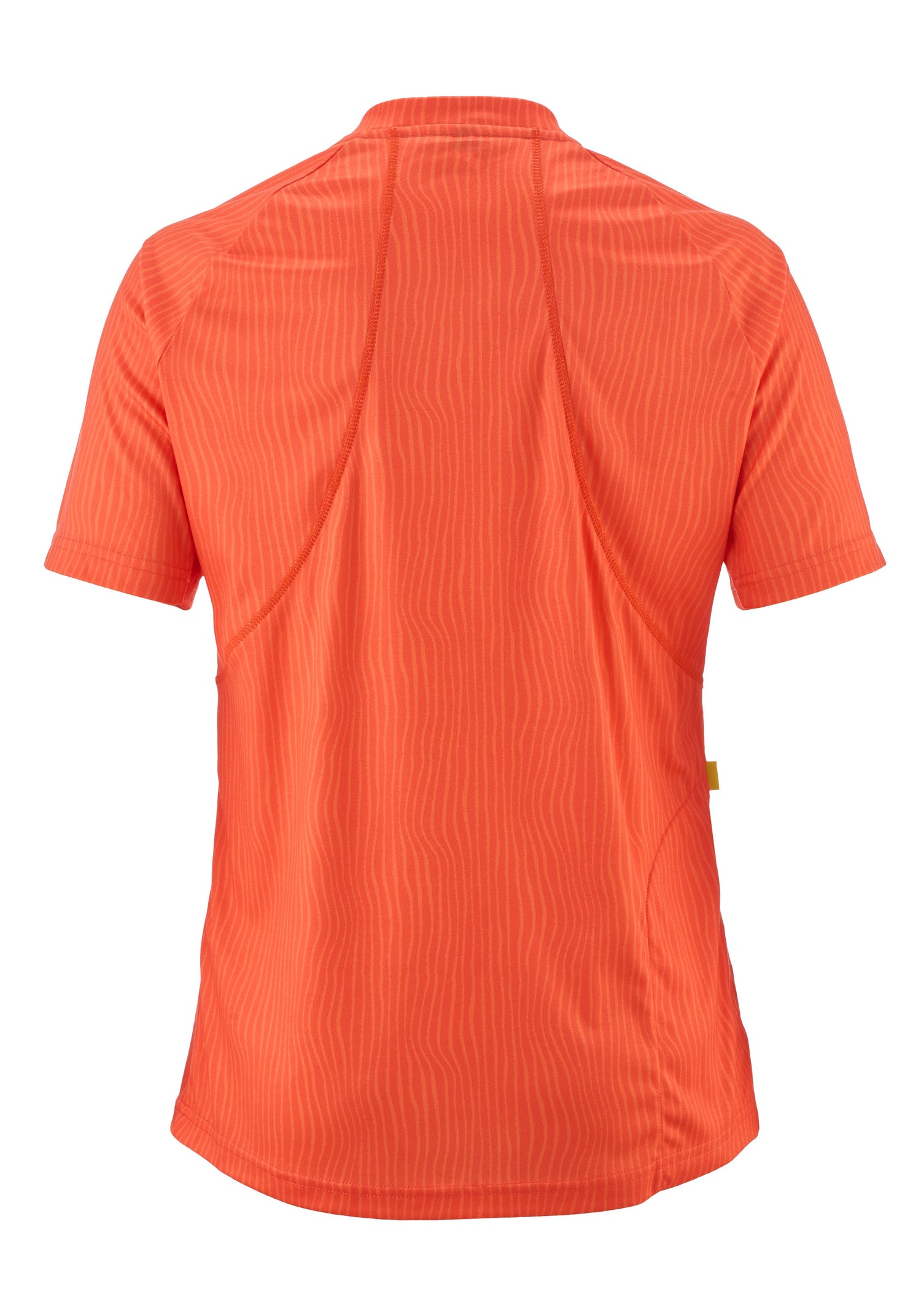 Gonso Adventure Jersey Soft Touch W fiesta rood