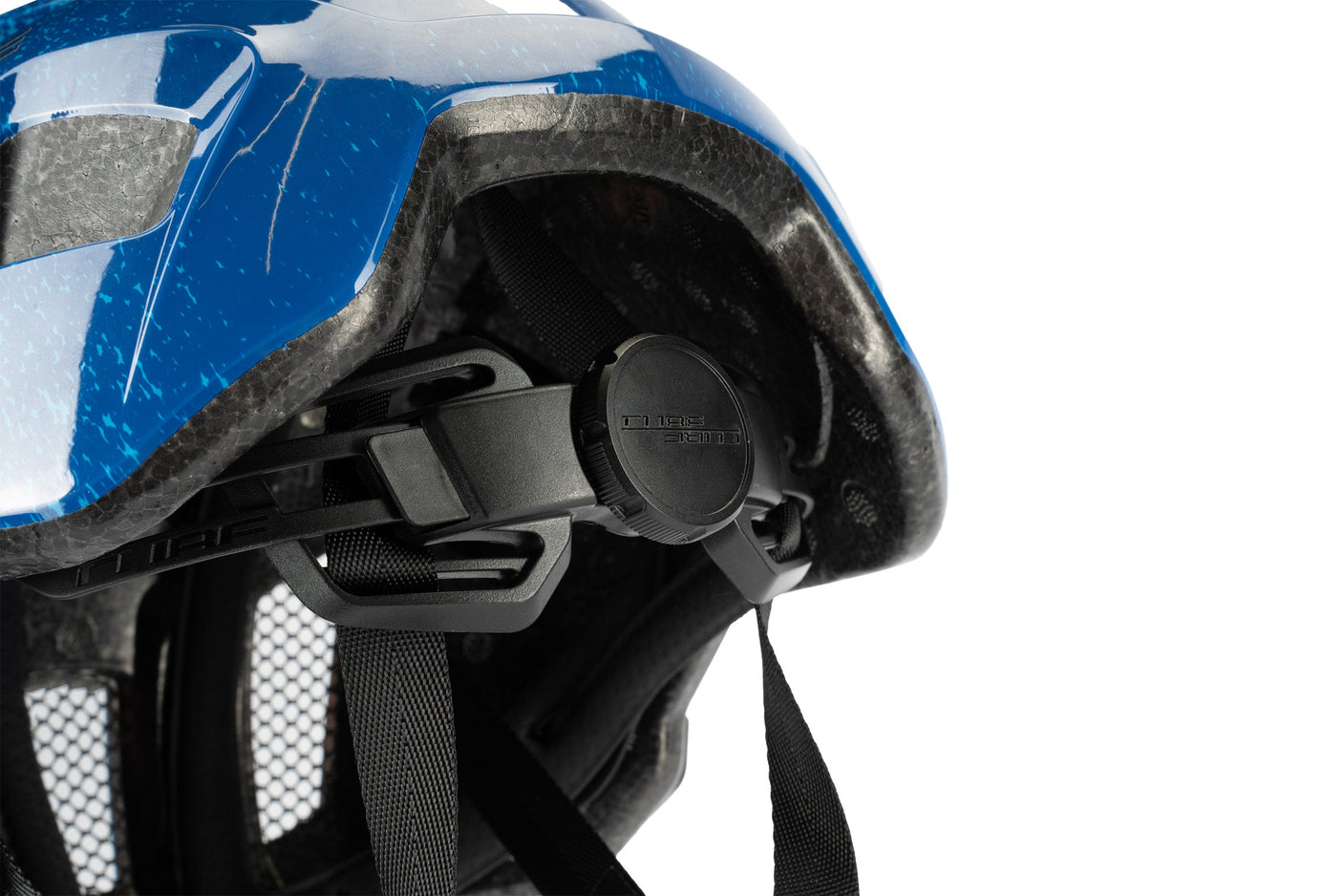 Cube Helm FINK donkerblauw