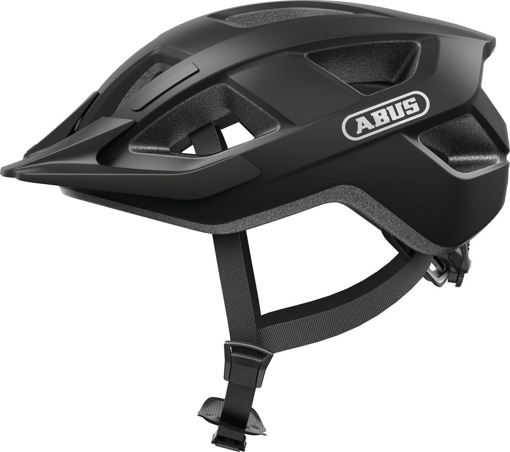 ABUS Aduro 3.0 Helm zwart