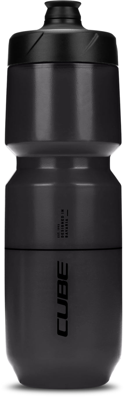 CUBE Drinkfles Flow 750 zwart