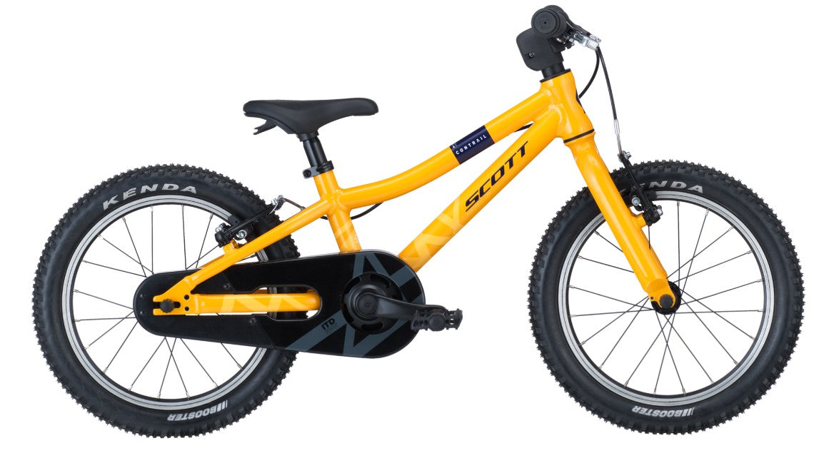 Scott Contrail 160 mimosa geel (2025)