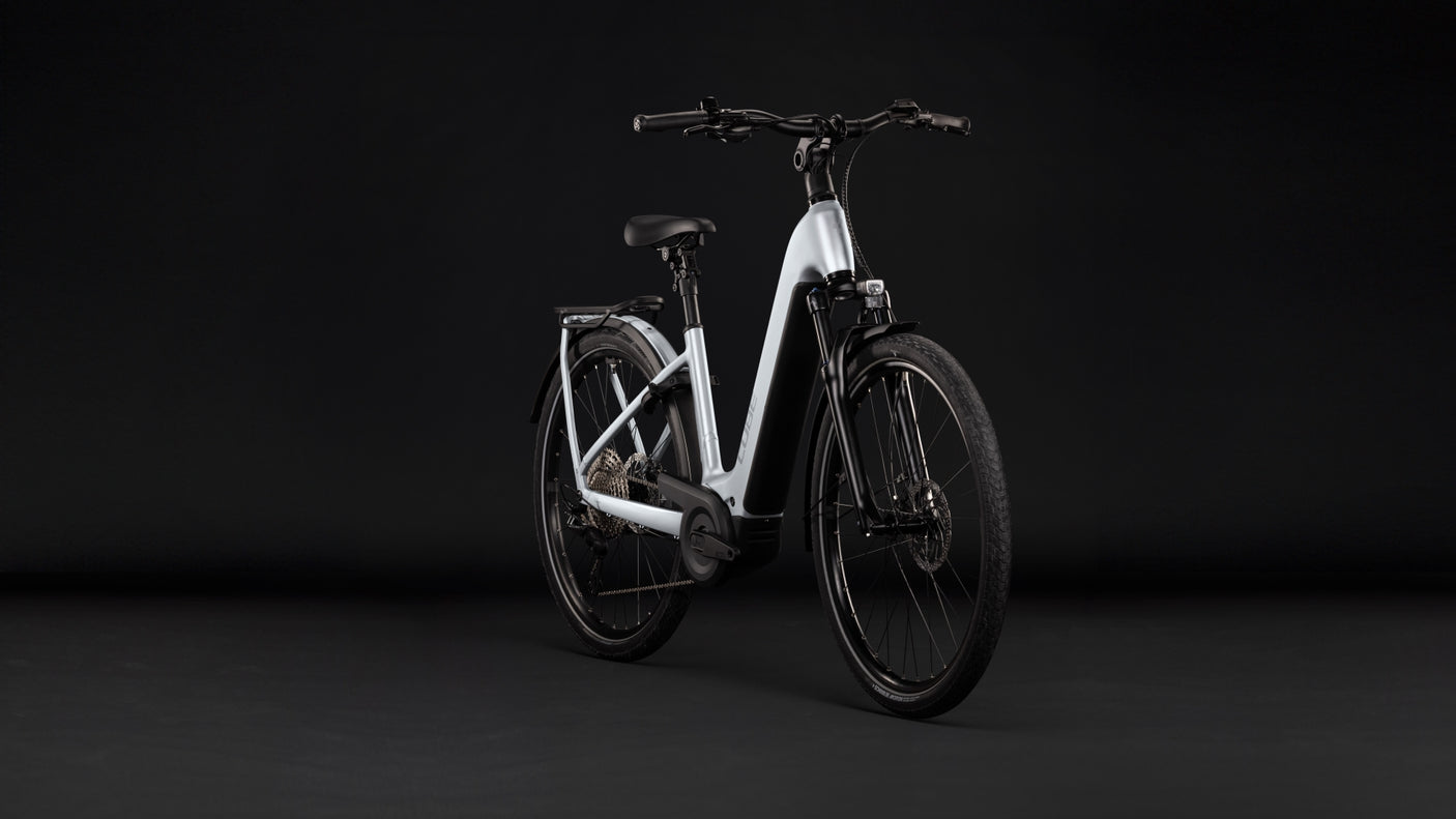 Cube Kathmandu Hybrid ONE 800 Easy Entry silverstar´n´reflex (2027)