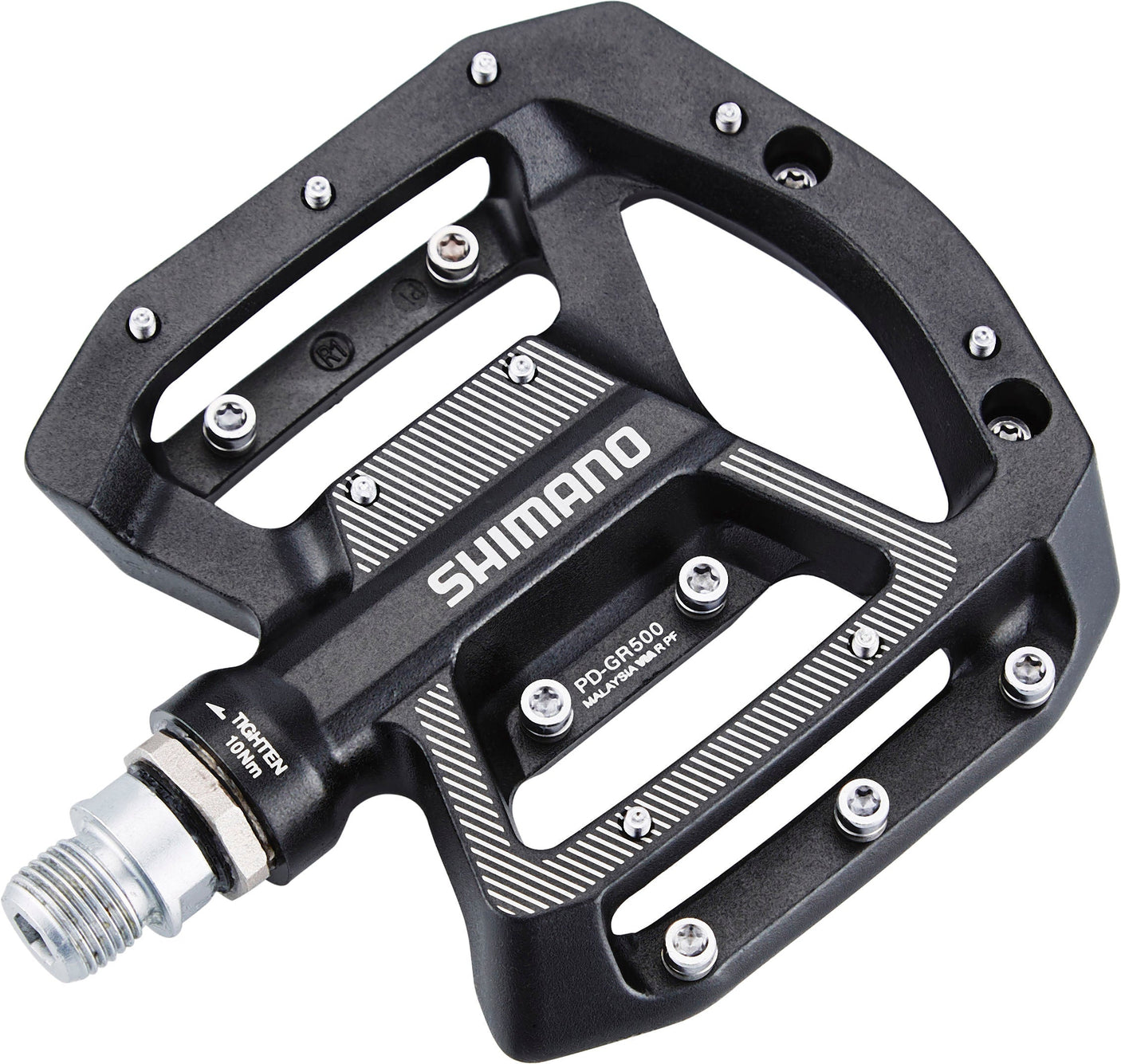 Shimano PD-GR500 Pedalen zwart