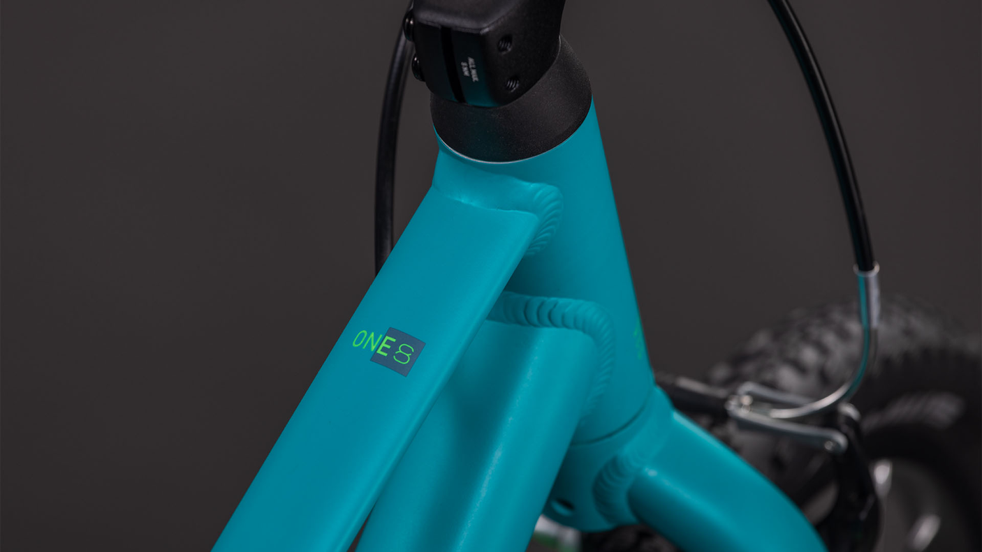 Cube Numove 180 seagreen´n´green (2026)