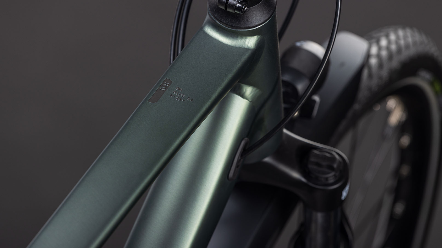 Cube Kathmandu ONE sagebrushgreen´n´groen (2026)