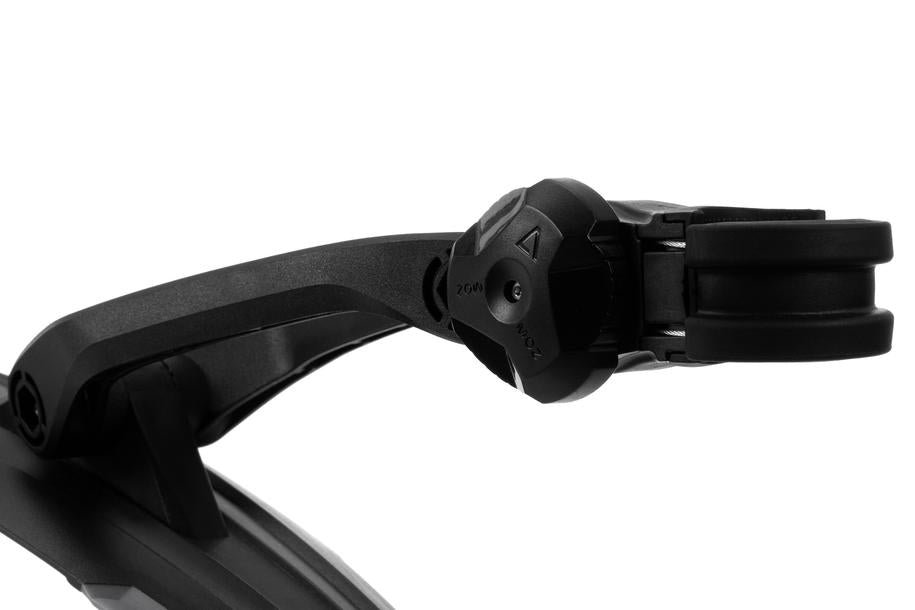 ACID spatbord VANE DISC achter 27,5" black´n´green