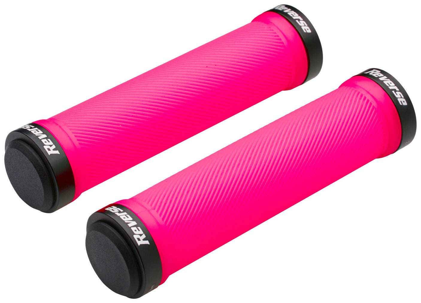 Reverse Spin Lock-On handvatten roze