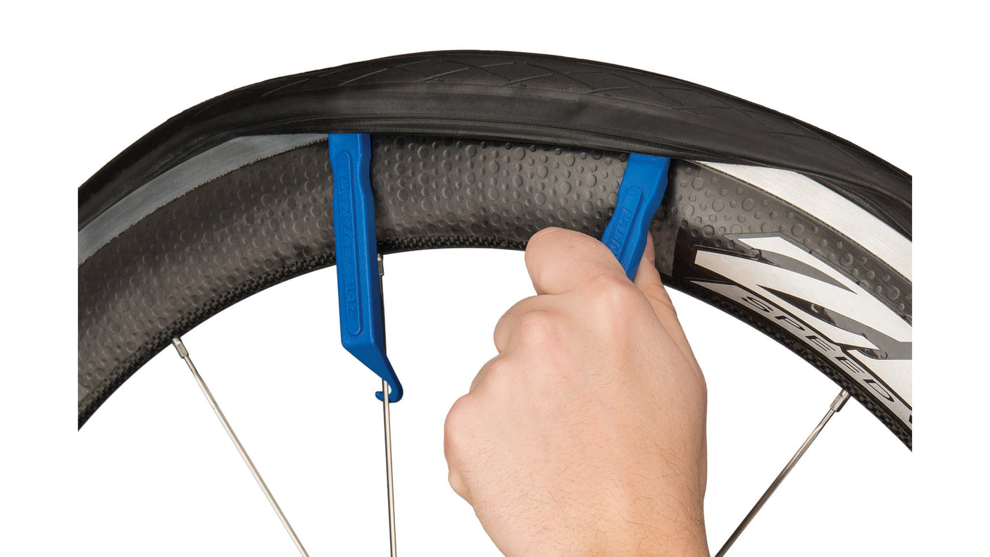 Park Tool TL-1.2C bandenlichterset (=3 stuks)