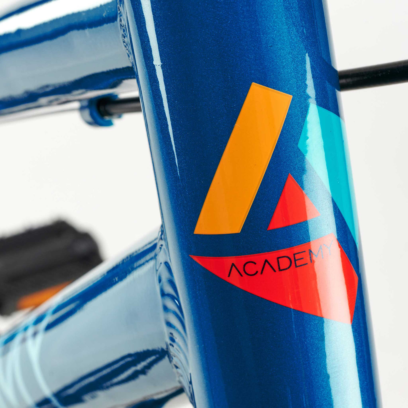 ACADEMY Graad 4 20" Blauw (2025)