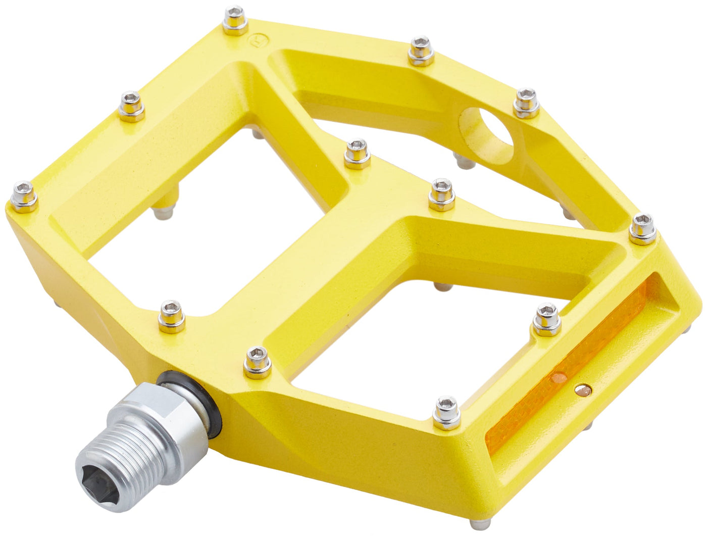 ACID Pedalen FLAT A3-ZP R geel