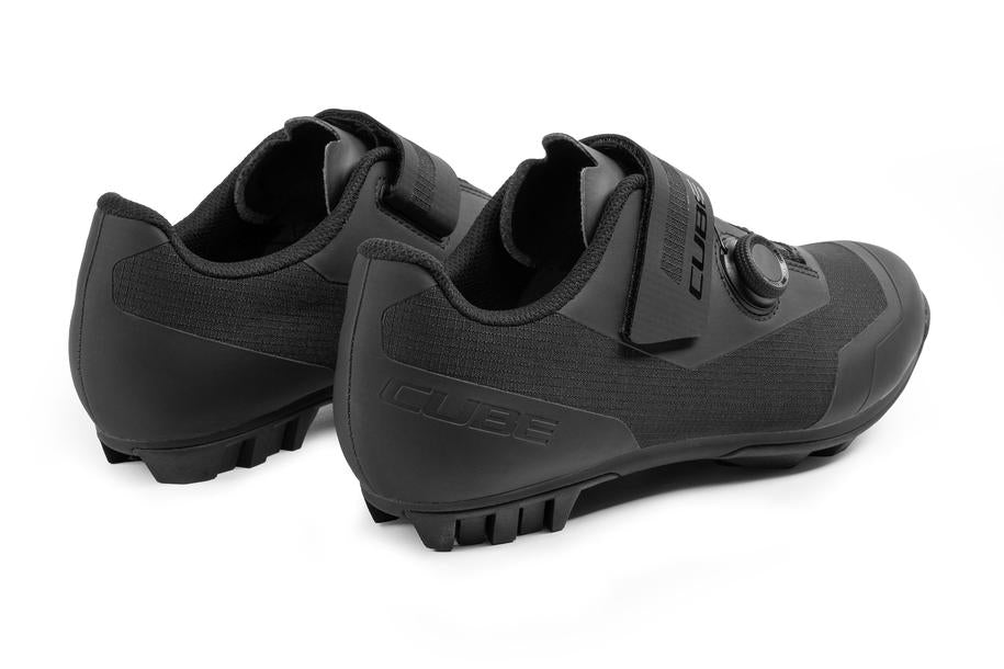 Cube schoenen PEAK black