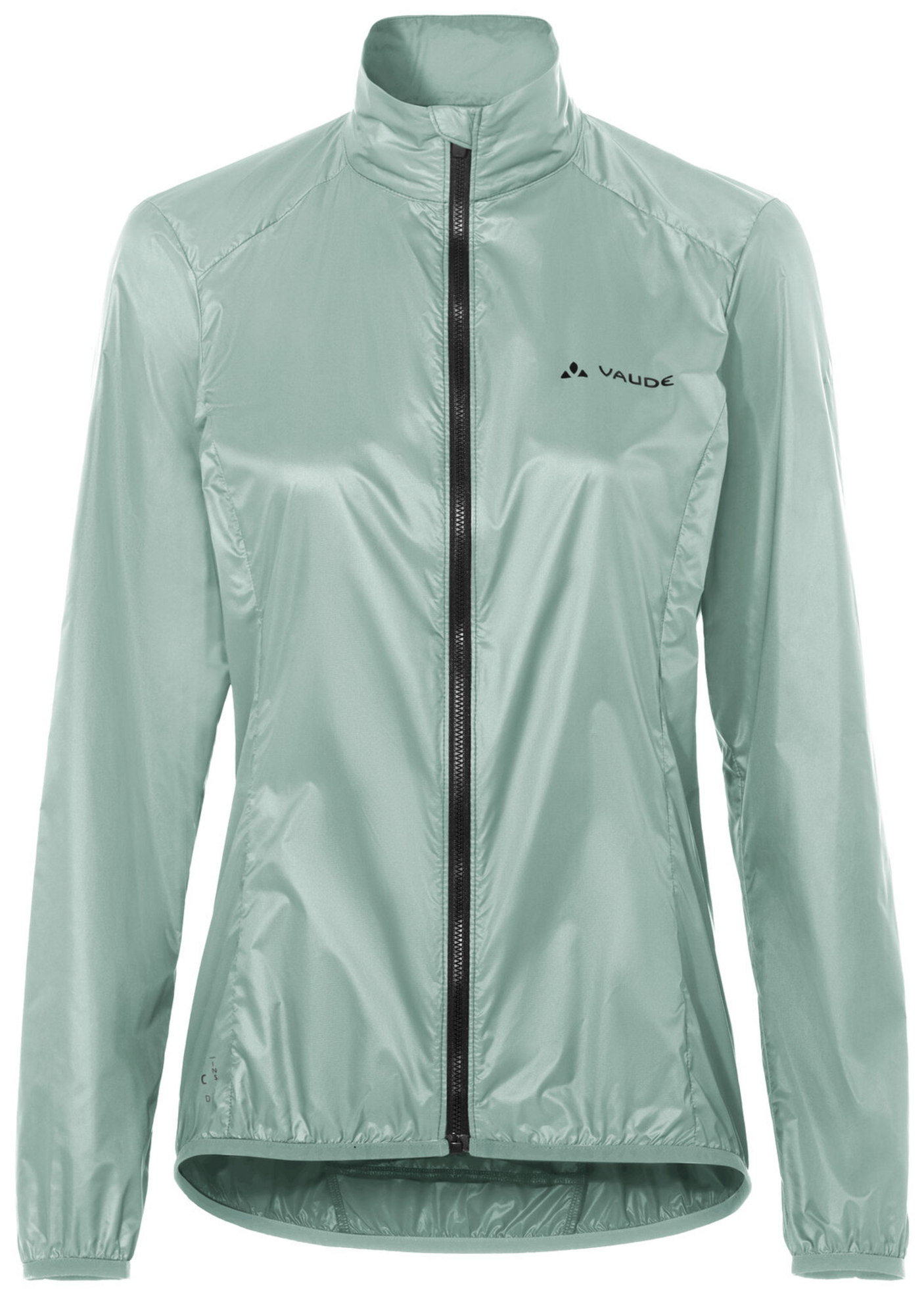 VAUDE Dames Matera Air Jas dusty fern