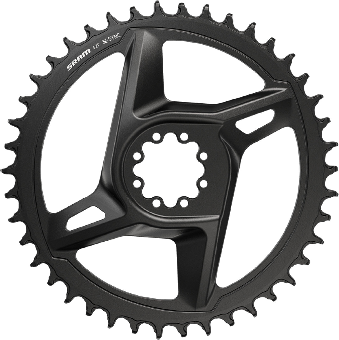 SRAM Road Rival AXS X-Sync kettingblad 12-speed DM zwart