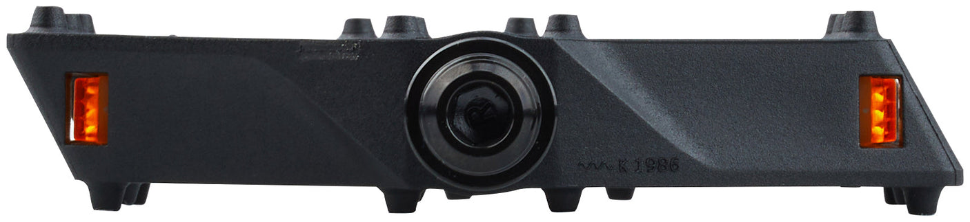 ACID Pedalen FLAT C2-ZP R zwart