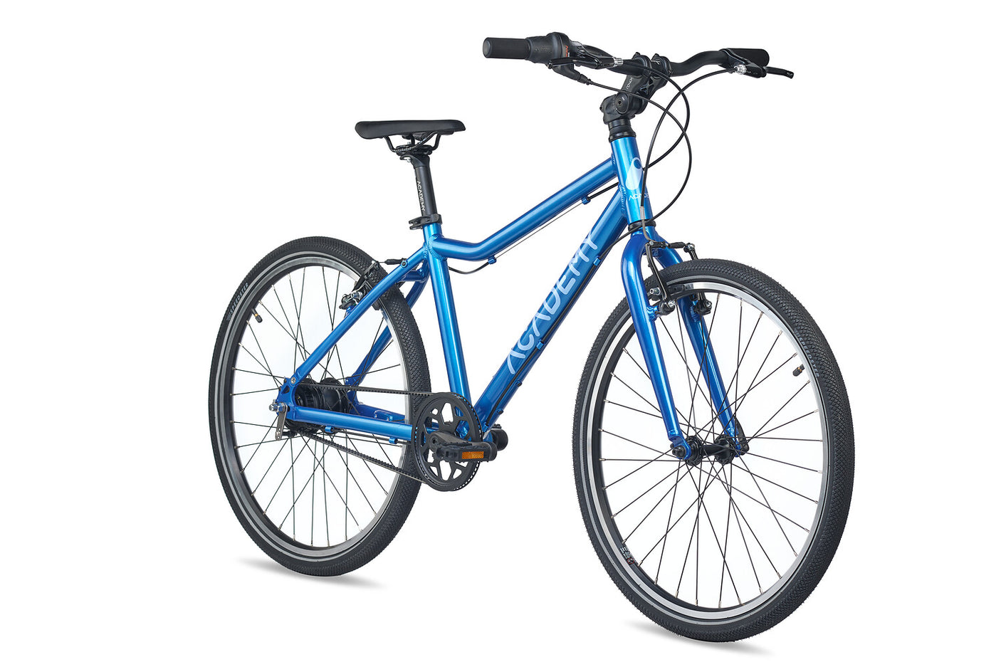 ACADEMY Grade 5 Belt 24" Blauw (2026)