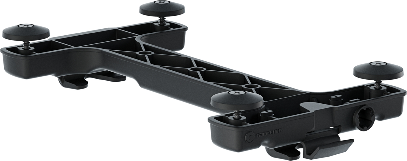 Racktime Adapter SNAPIT 2.0 zonder poten