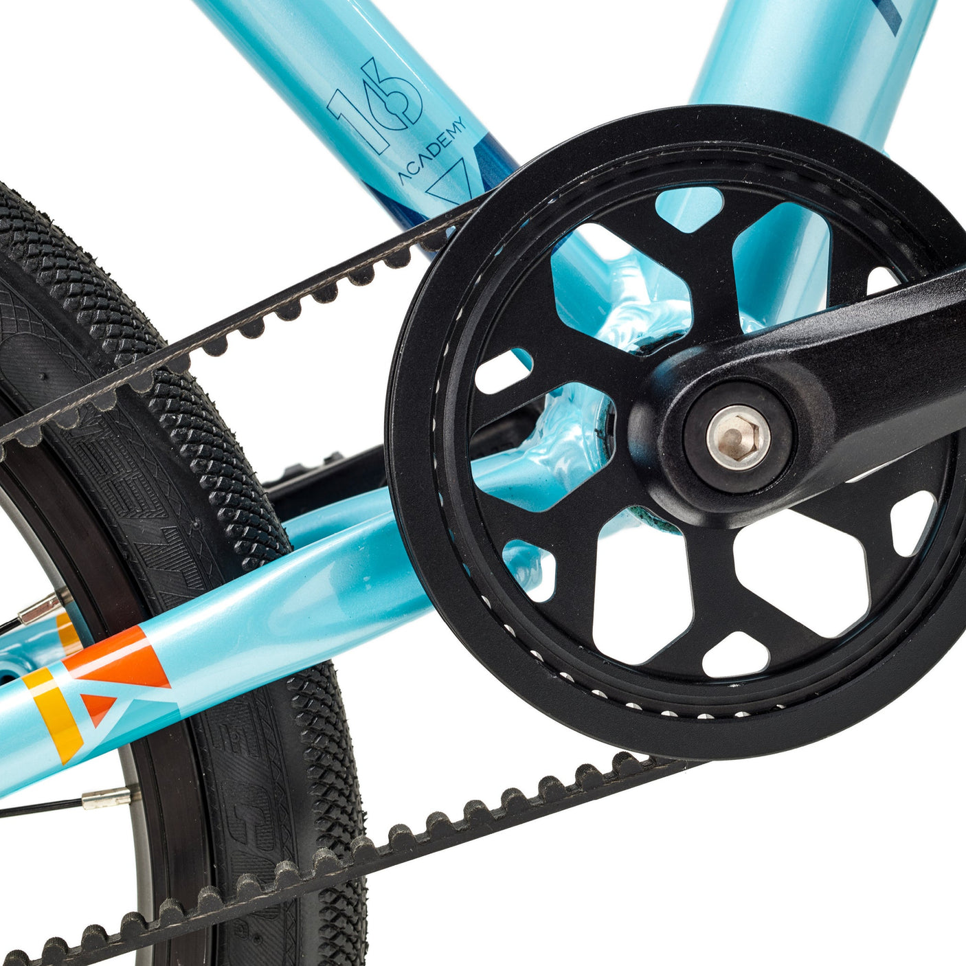 ACADEMY Graad 3 Riem 16" Ocean (2025)