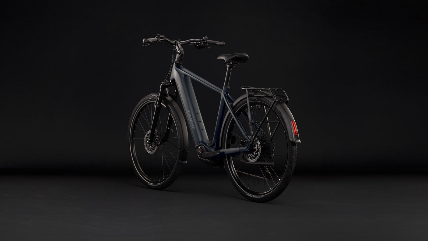 Cube Touring Hybrid ONE 600 Diamant grijs´n´coolgrey (2027)