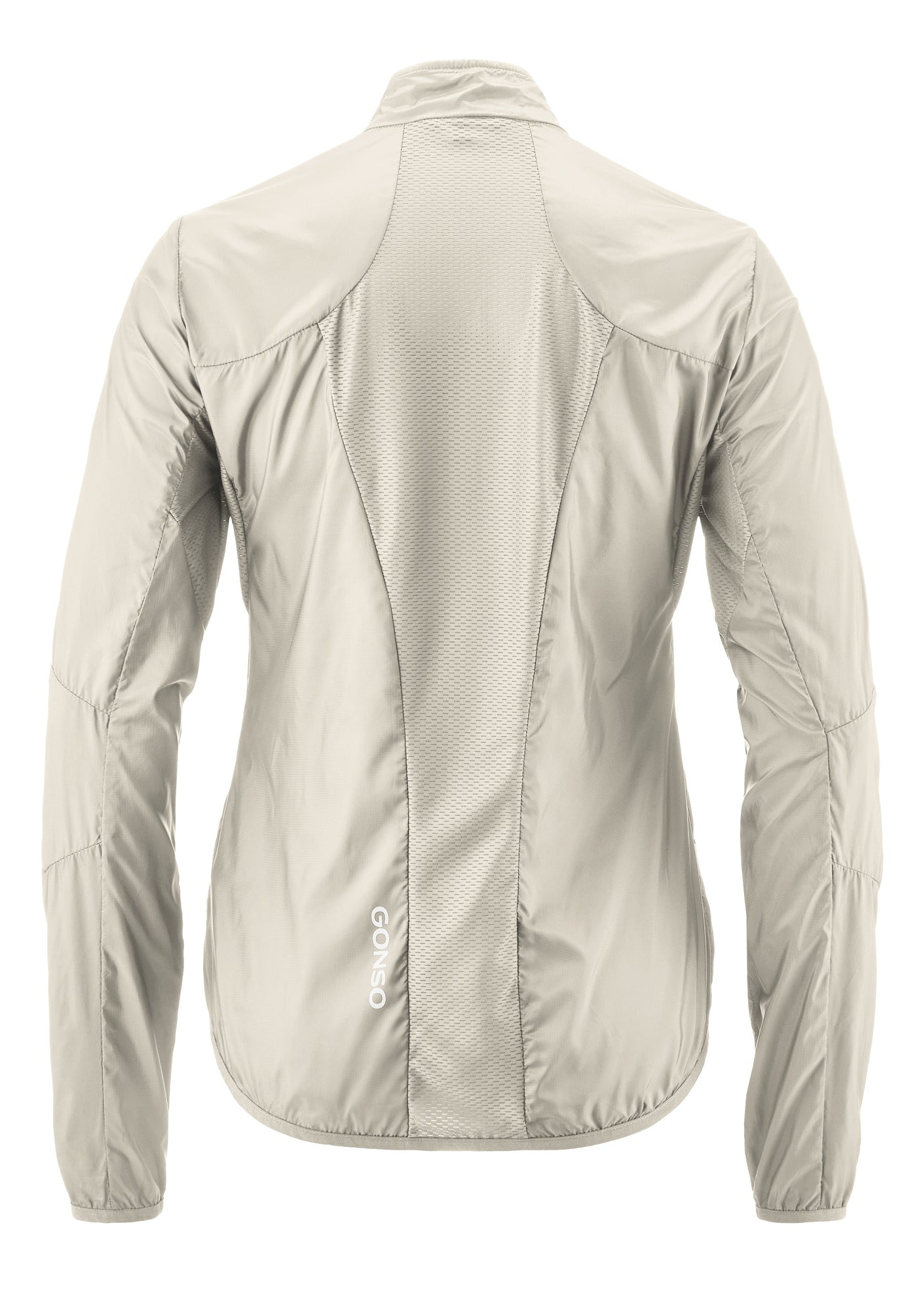 Gonso Road Jacket Wind W kasteelgrijs