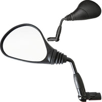 Busch + Müller E-bike achteruitkijkspiegel zwart – aktuelle Variante
