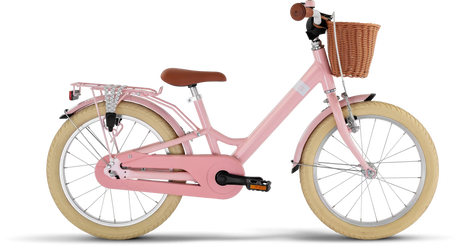 PUKY YOUKE 18 Classic Alu retro roze (2025)