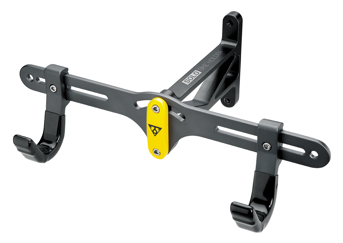 Topeak Solo wandhouder