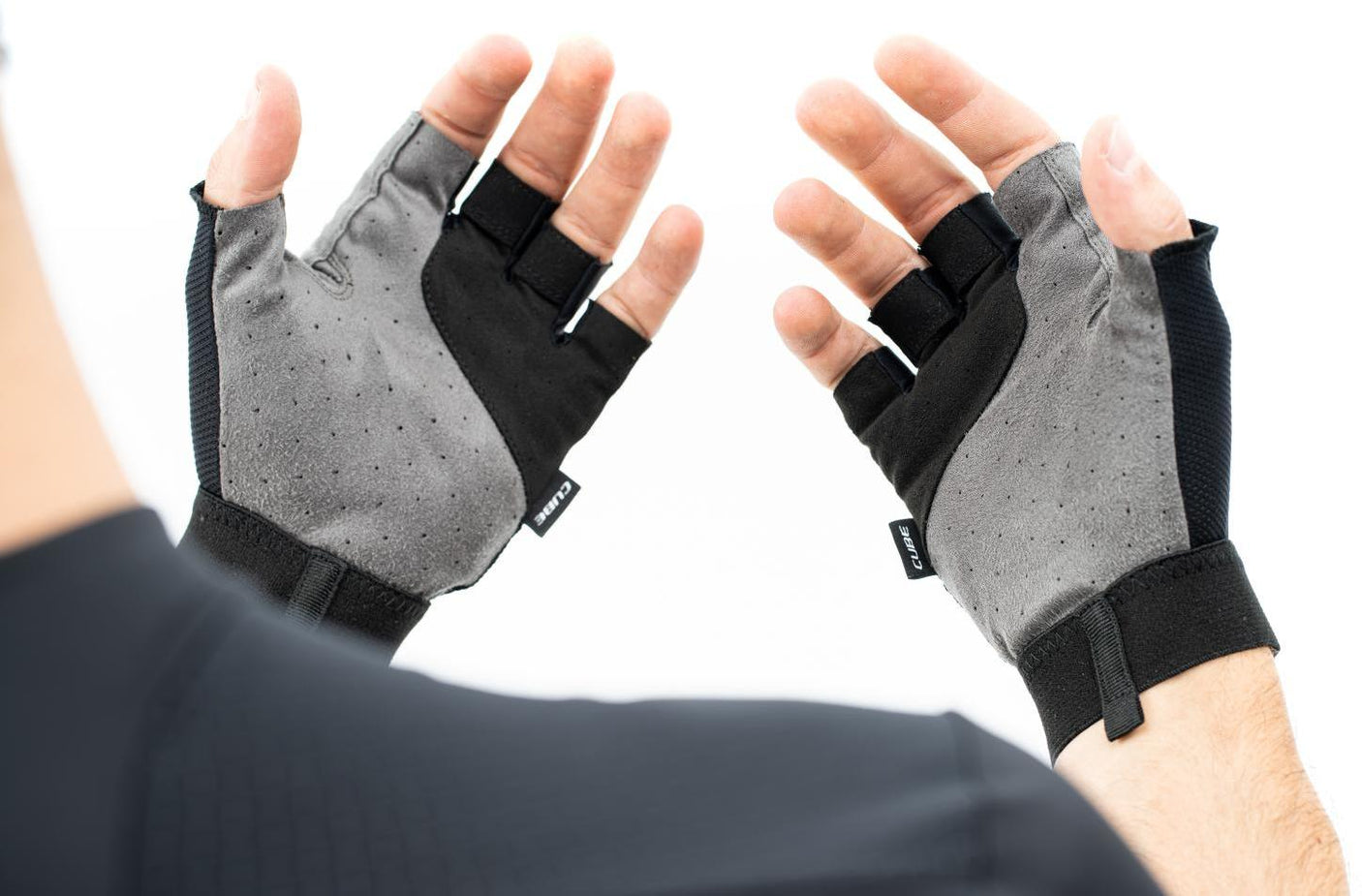 CUBE Handschoenen CMPT PRO korte vingers