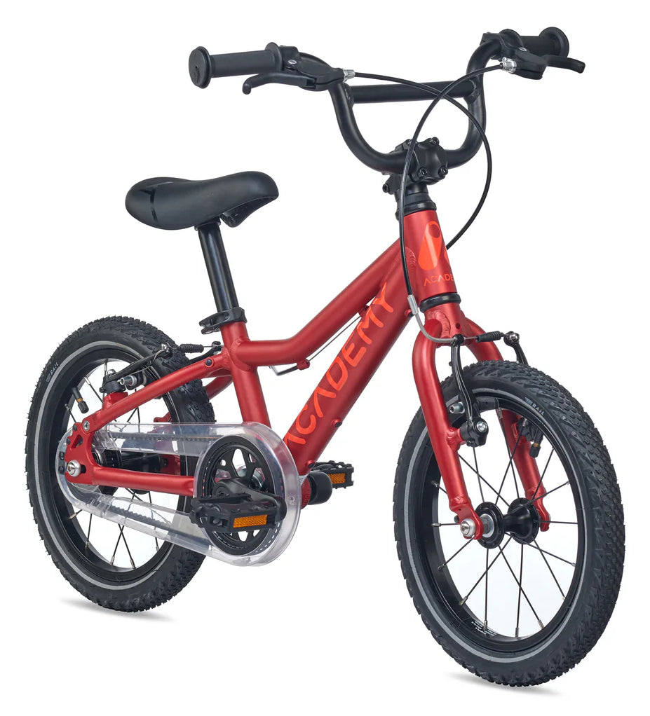 ACADEMY Grade 2 Belt 14" Rood (2025)