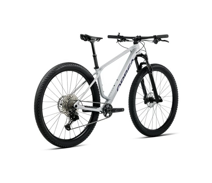 Orbea ALMA H20 Halo Zilver - Tanzaniet (Glans)