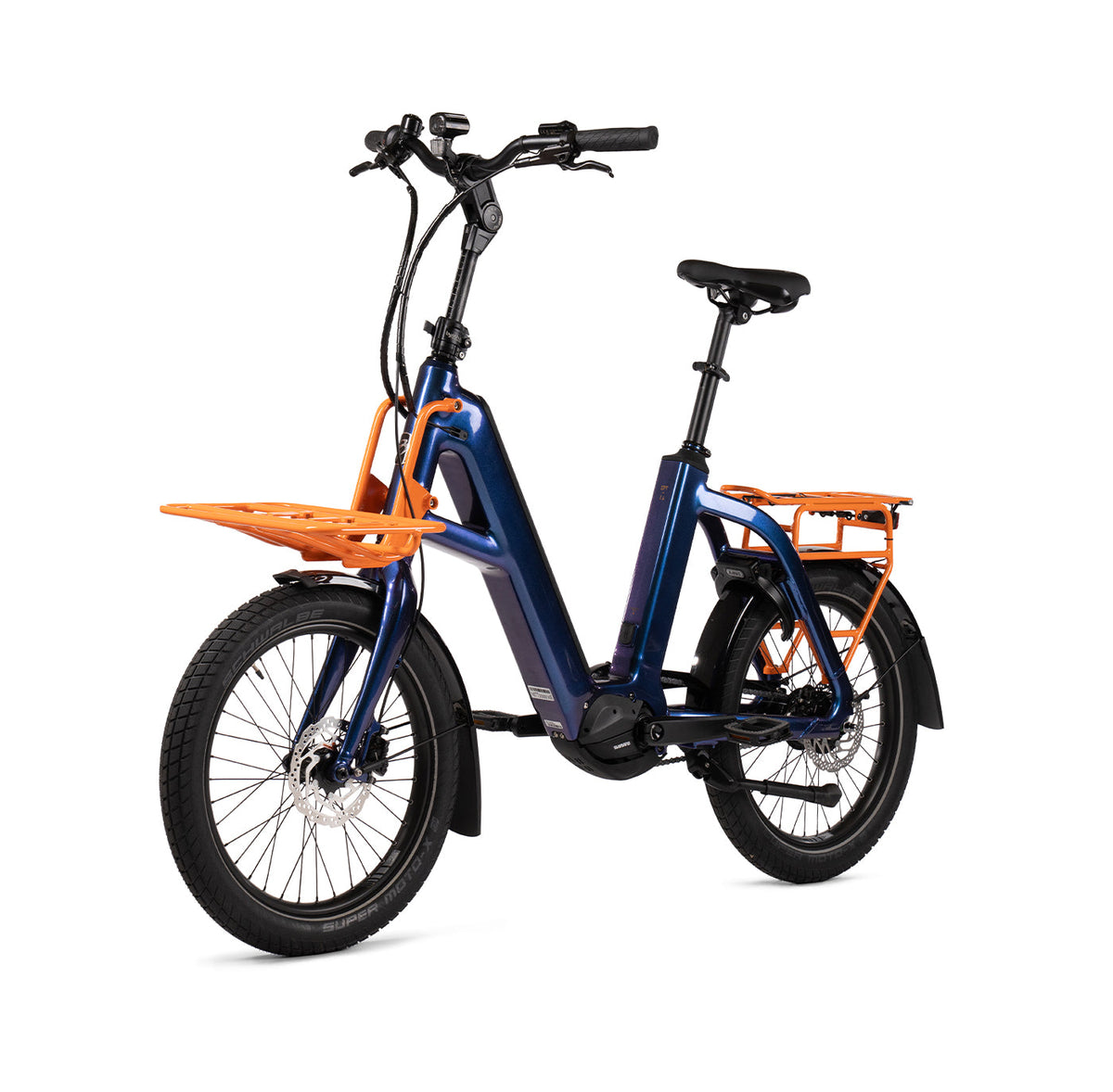 BESV CPT 1.4 X Step Donker Marineblauw (2025)