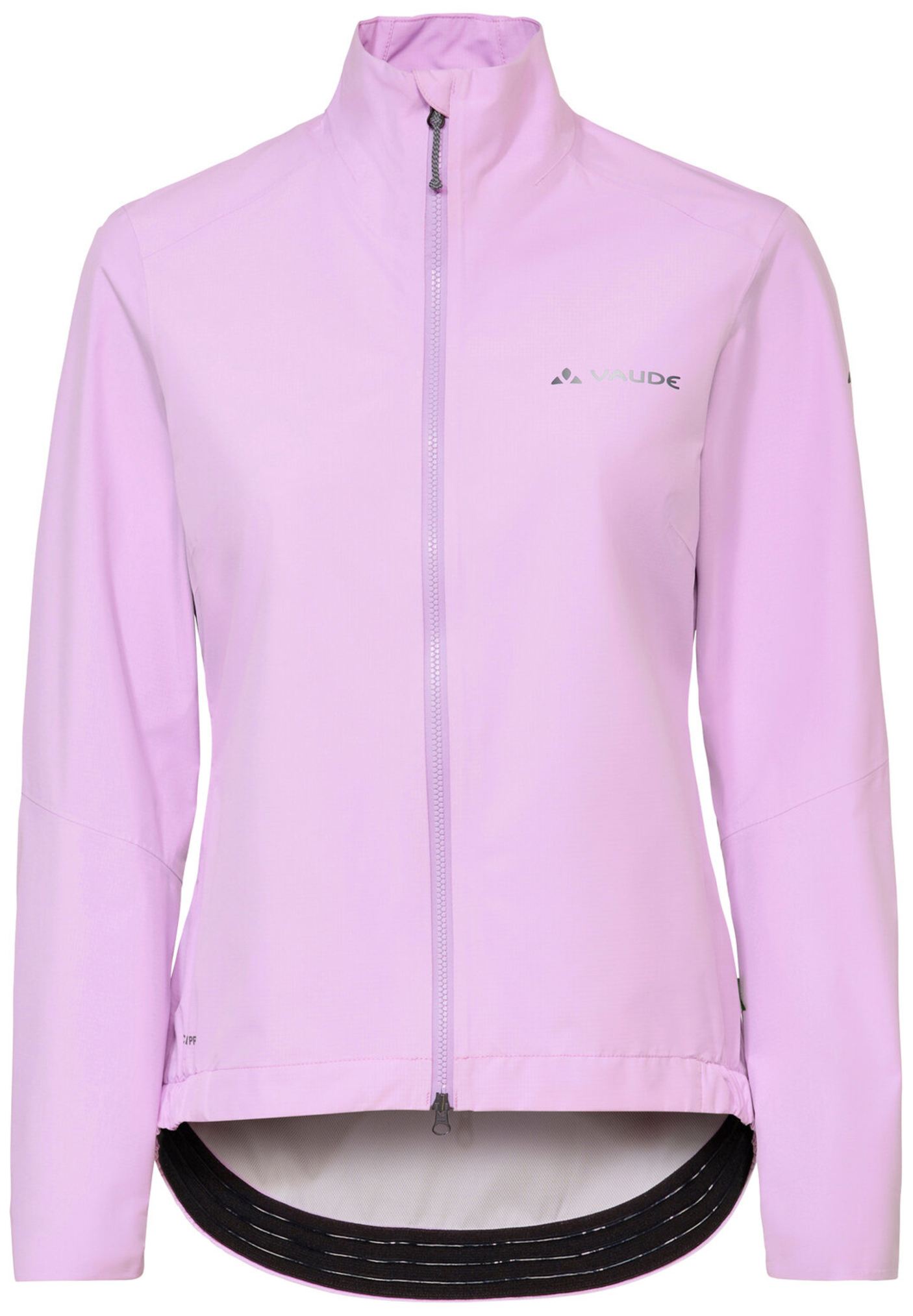 VAUDE Dames Kuro Pro Regenjas framboos