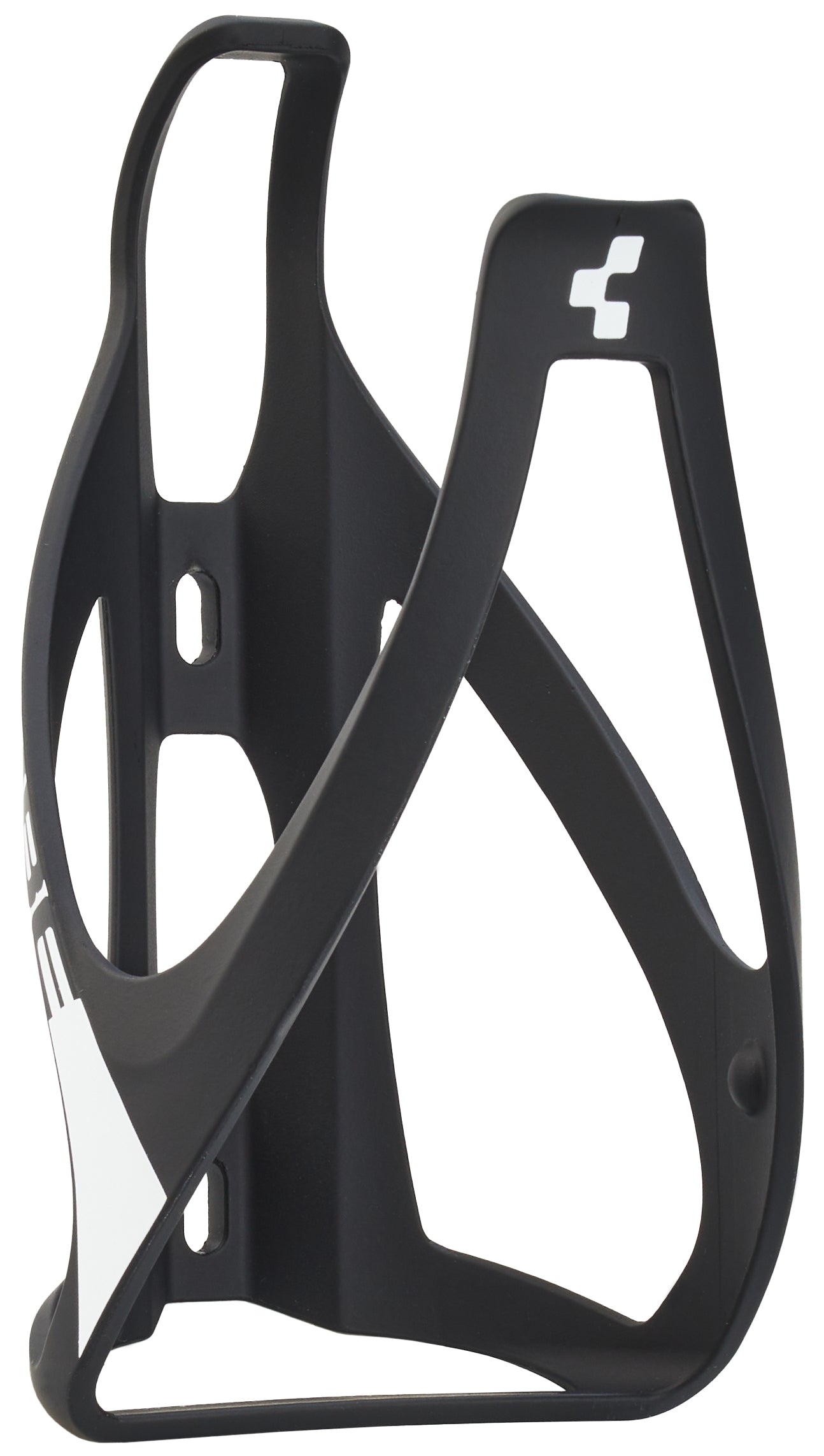 CUBE Bidonhouder HPP mat black´n´white