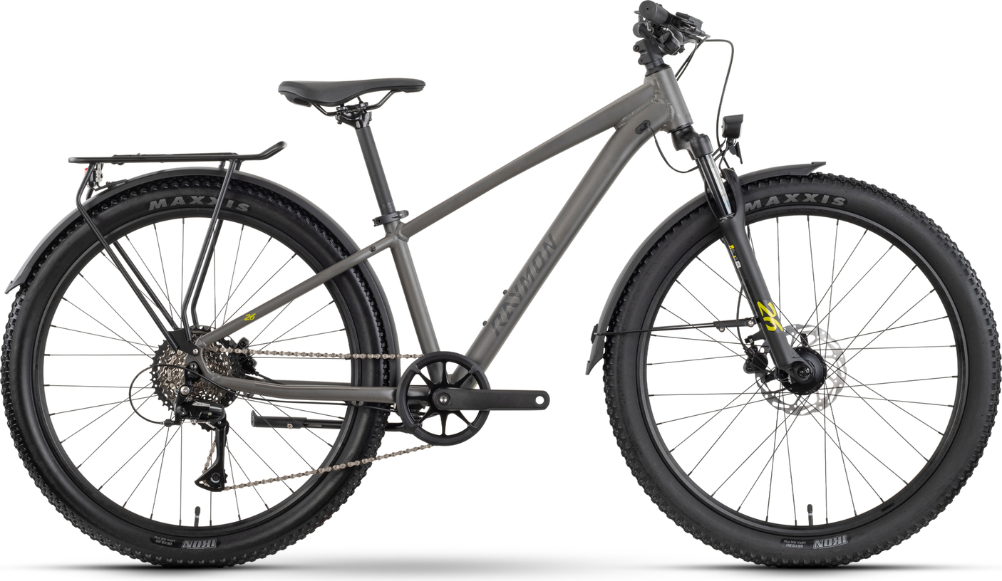 Raymon Nayta 26 Pro Street pipegrey/mustard