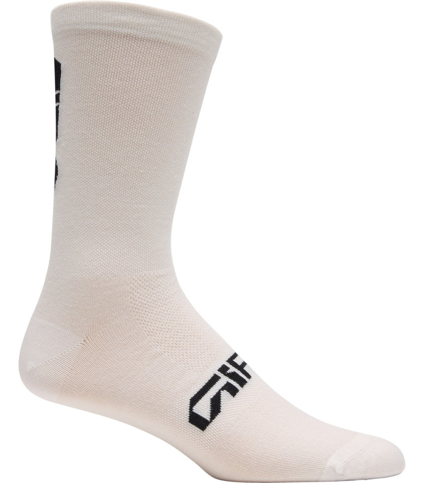 Giro Seasonal Merino wit