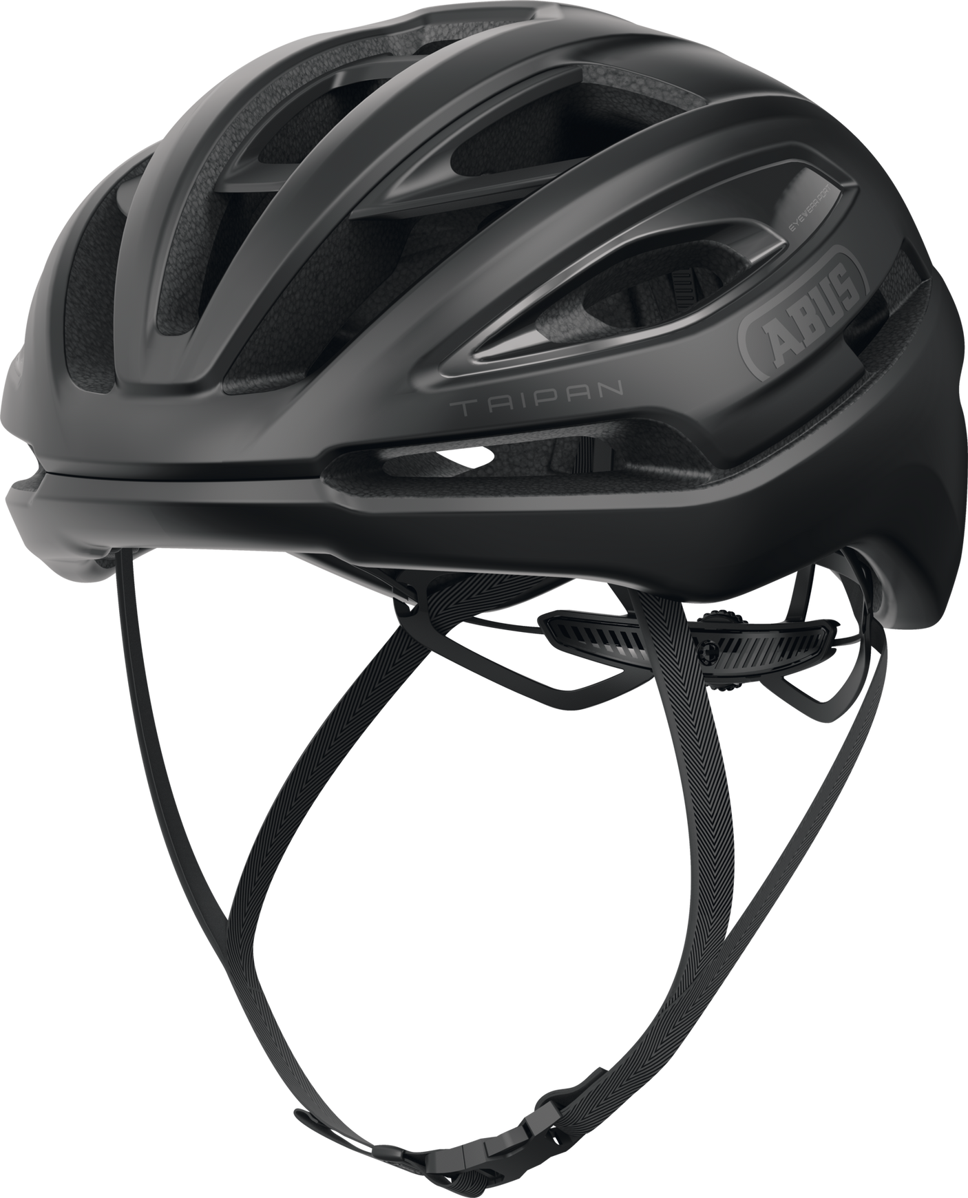 Abus TAIPAN Gravel Helm fluweelzwart