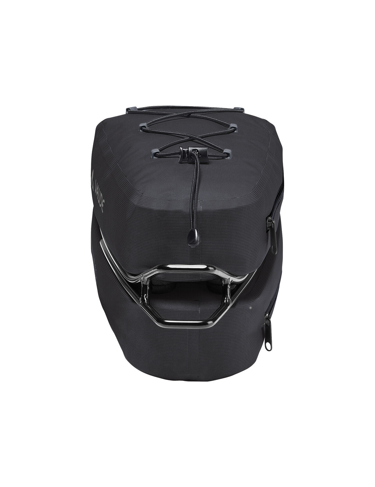 VAUDE Proof Offroad Zadeltas M zwart