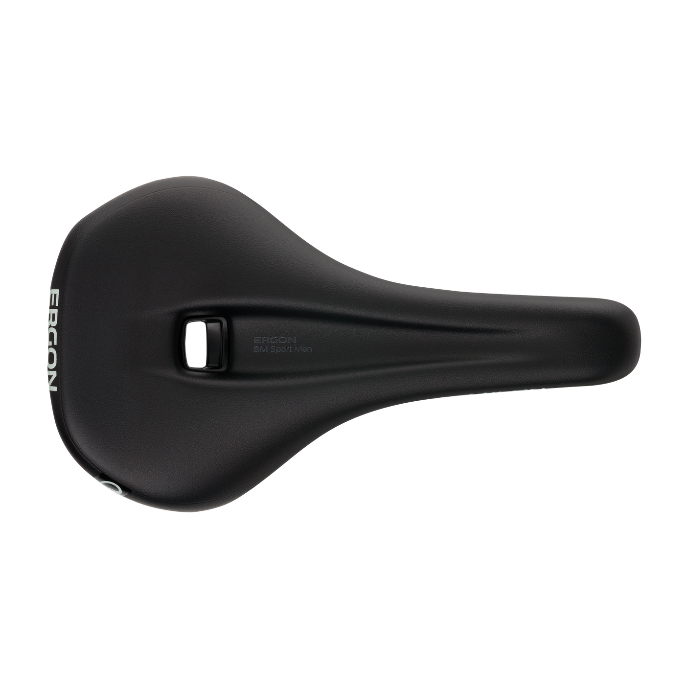 Ergon SM Sport zadel heren zwart