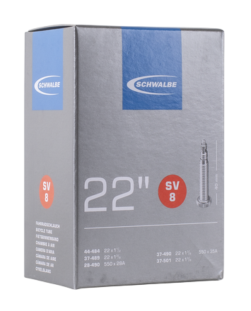SCHWALBE No.8 binnenband 22"