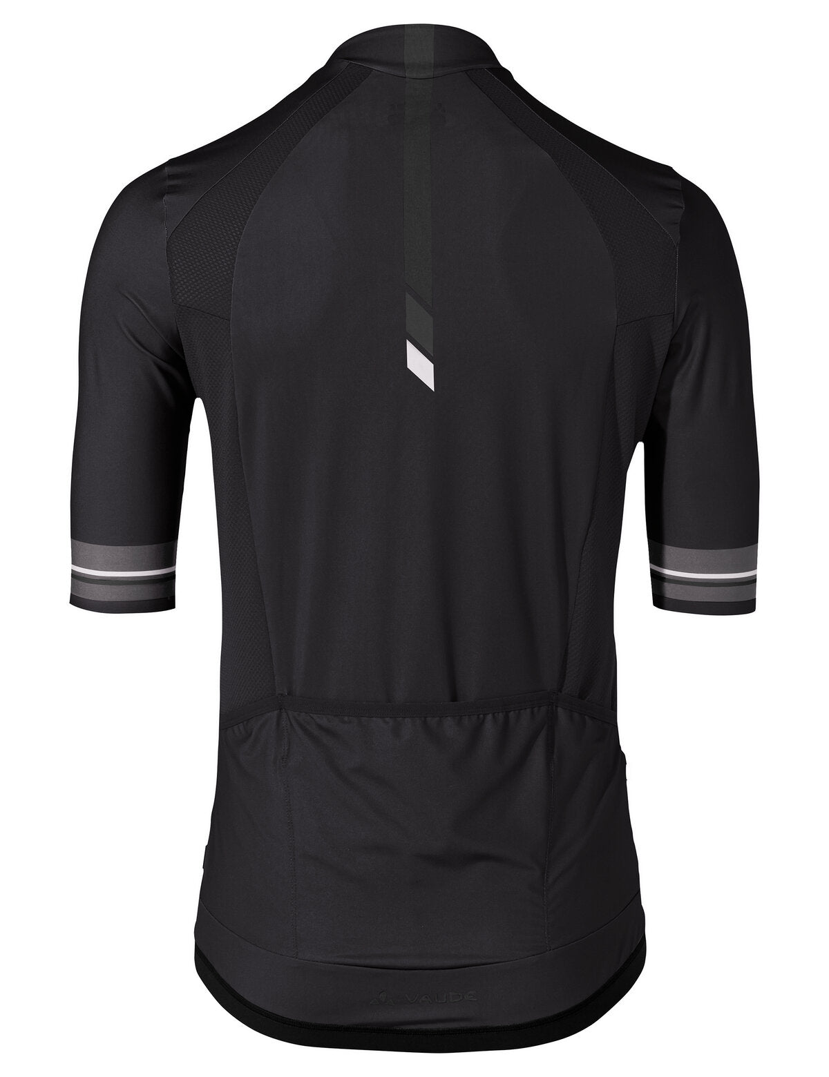 VAUDE Furka FZ Tricot II Heren zwart