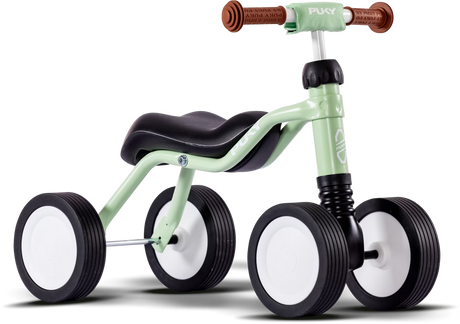 PUKY WUTSCH pastel groen