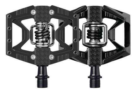Crankbrothers Double Shot 3 pedalen zwart/zwart