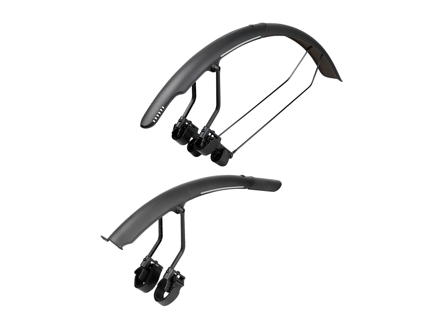 Topeak TetraFender R1 & R2 spatbordset