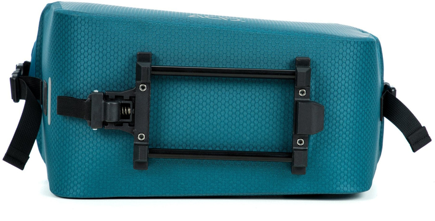 ACID Bagagedragerstas PRO 14 RILink dark blue´n´black